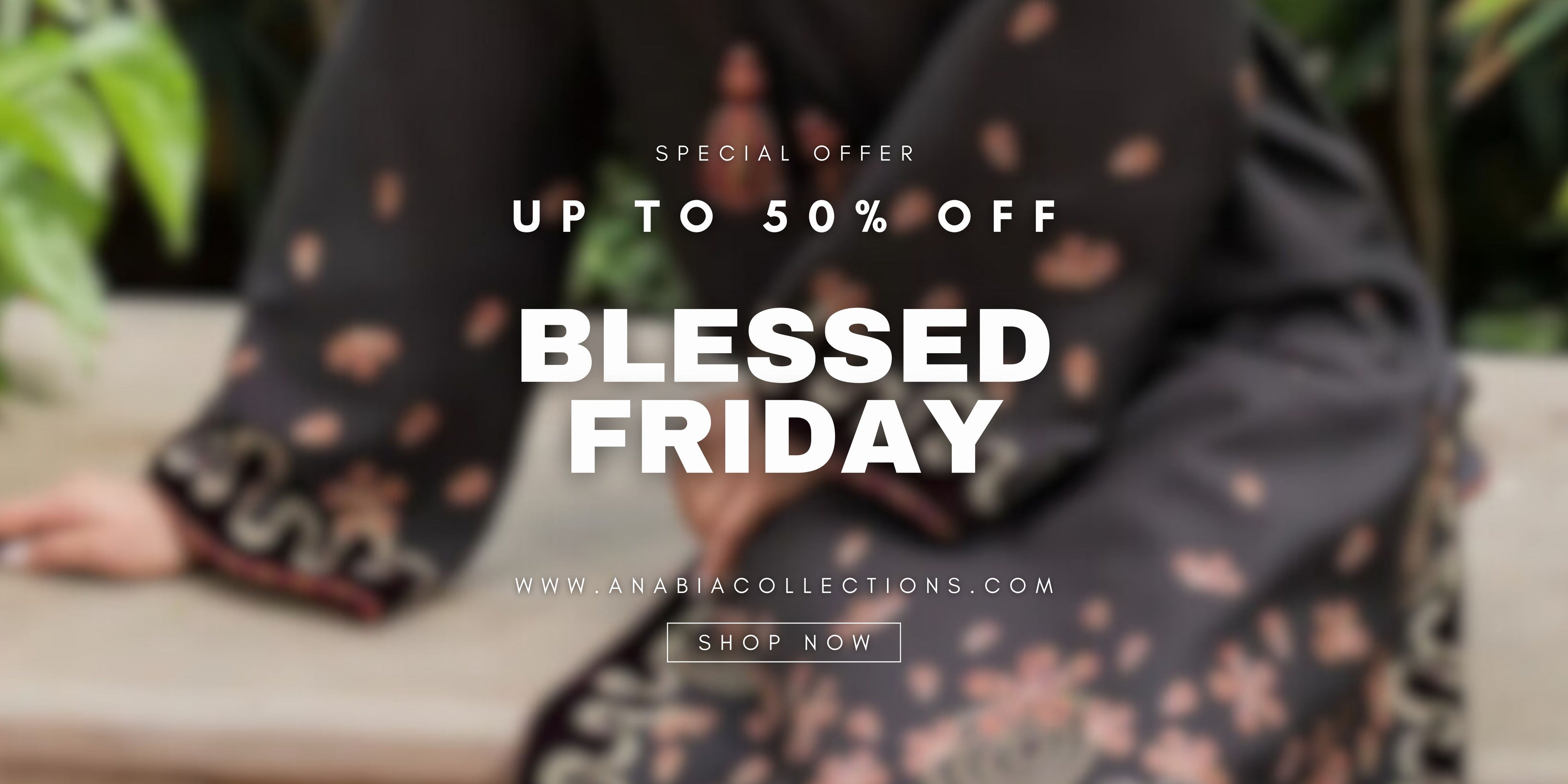 Blessed Friday Slide anabiacollections.com